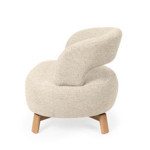 Butaca Emma beige 2