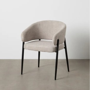 copy of Silla CARLA blanca