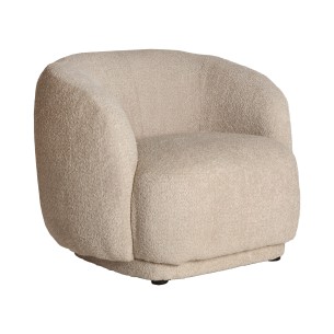 SILLÓN BOUCLÉ PRIVAS