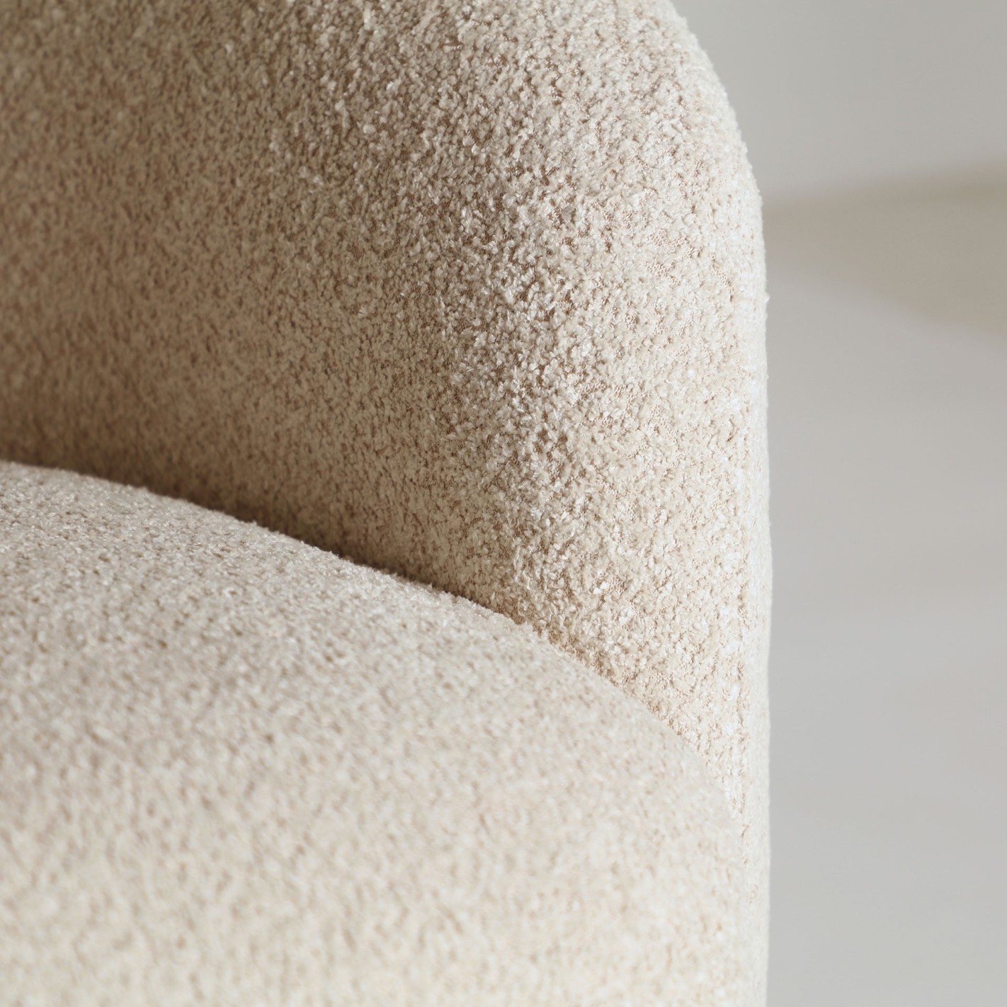 SILLÓN BOUCLÉ PRIVAS