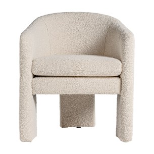 SILLÓN PRATI BOUCLÉ 2