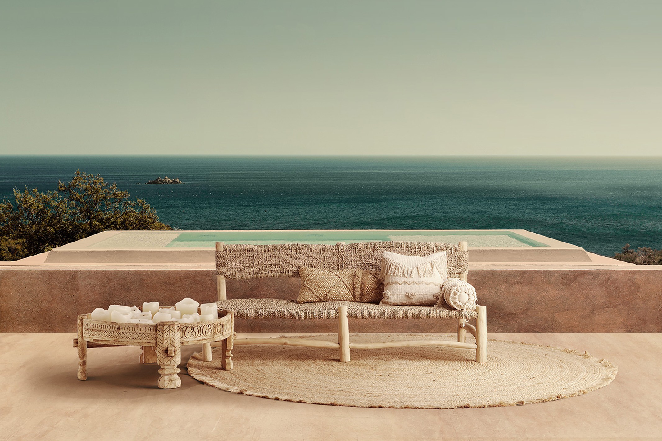 MESA DE CENTRO CHIAYI