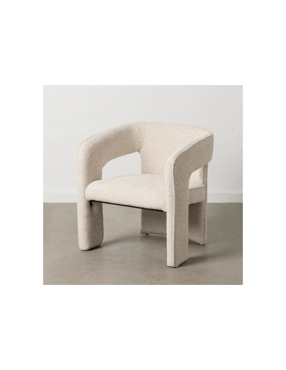 Sillón RITA beige
