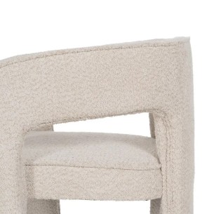 Sillón RITA beige 2