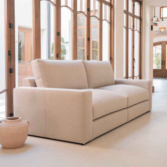 Sofa Malen fijo a medida