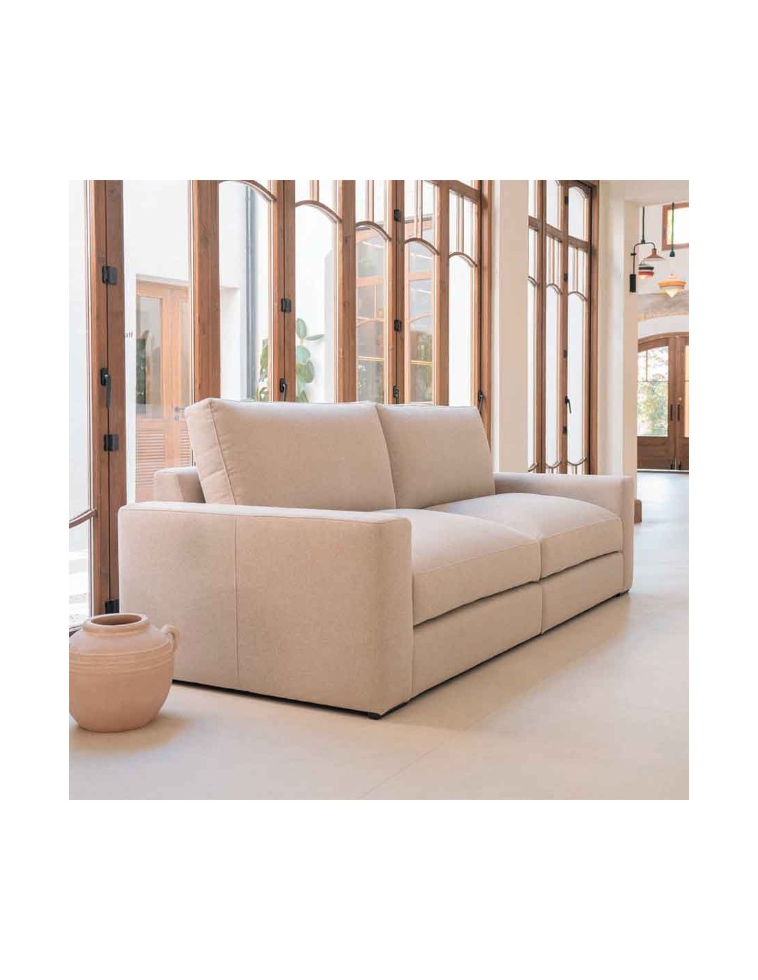 Sofa Malen fijo a medida