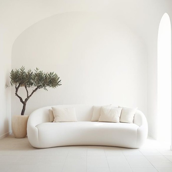 Sofá Coral a medida