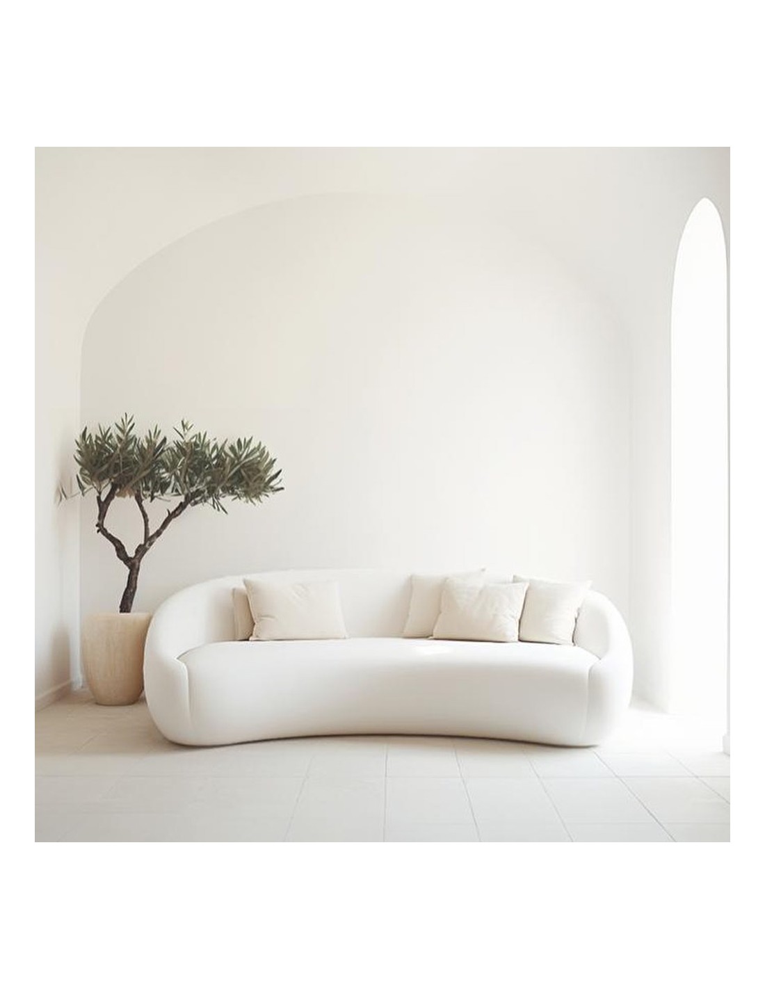 Sofá Coral a medida