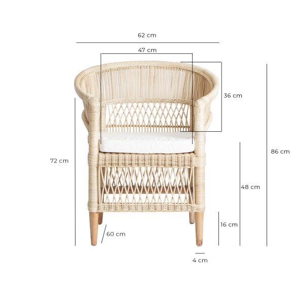 SILLÓN ELNA