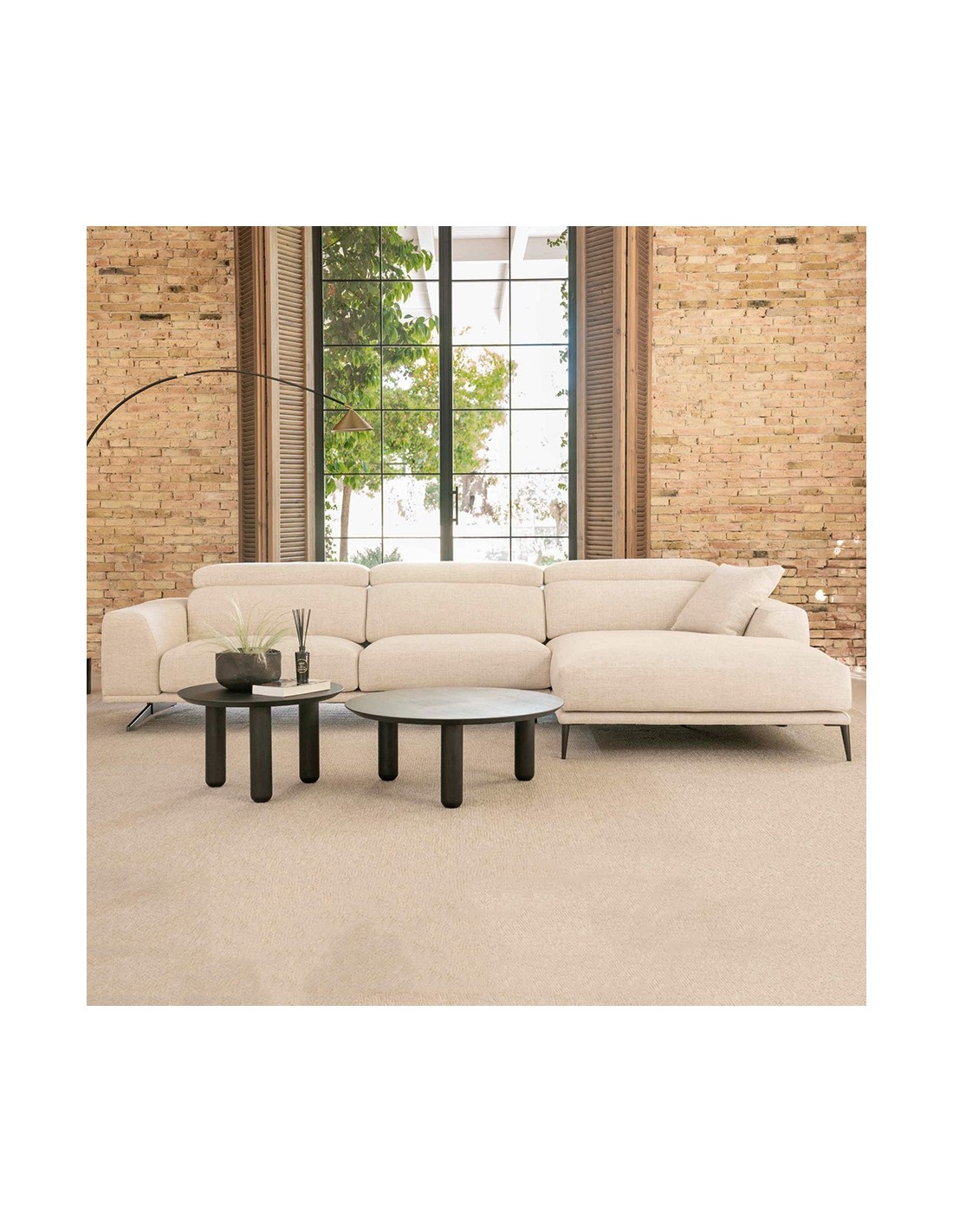 Sofá Nadir a medida