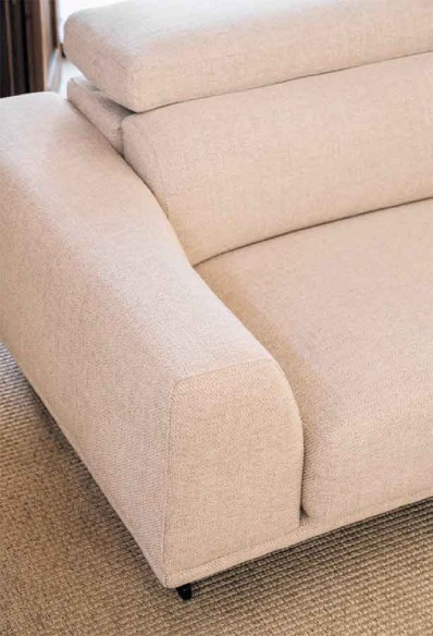 Sofá Nadir a medida