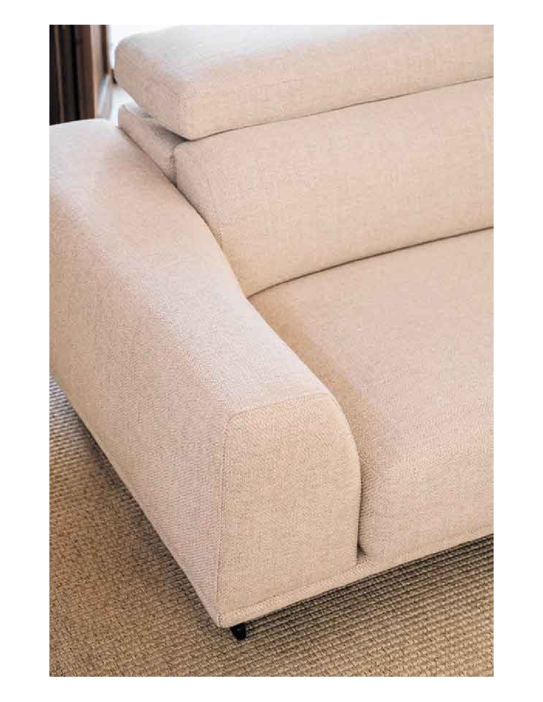 Sofá Nadir a medida