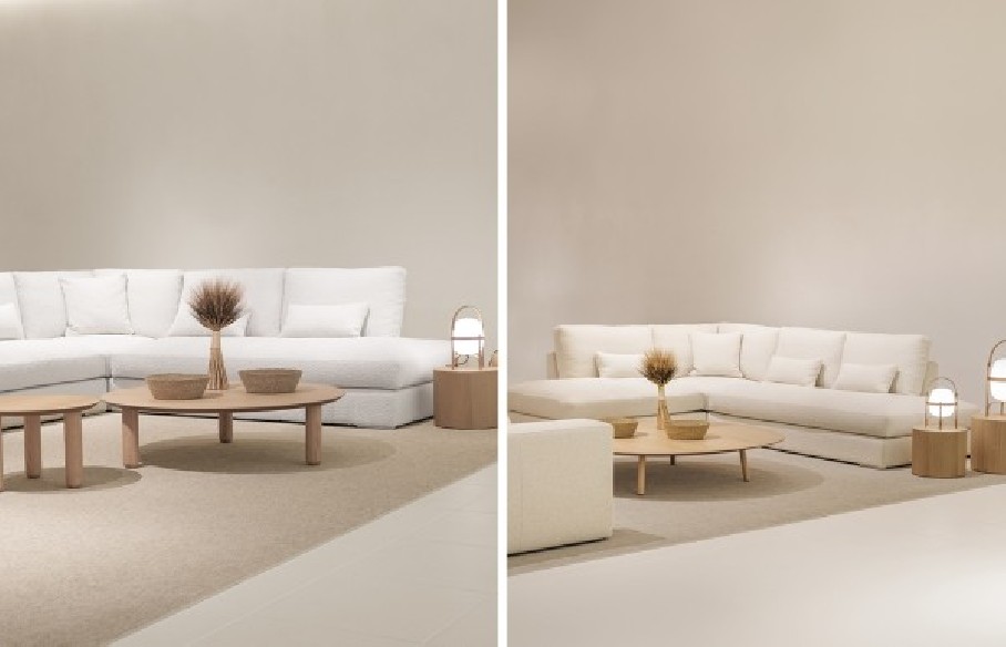 Sofa Malen fijo a medida