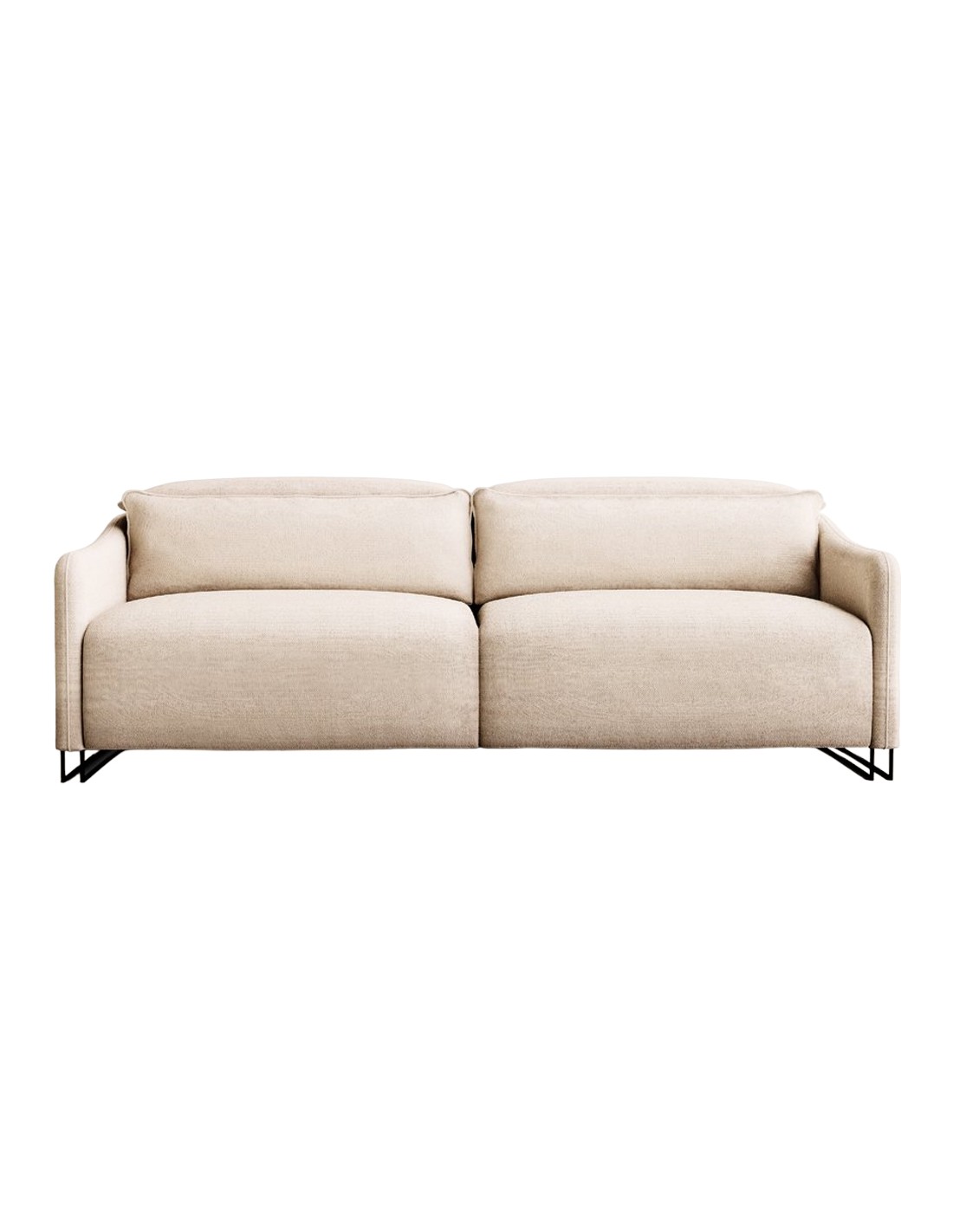 Sofá modular relax Zonda a medida