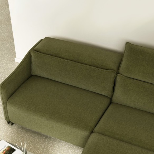 Sofá modular relax Zonda a medida