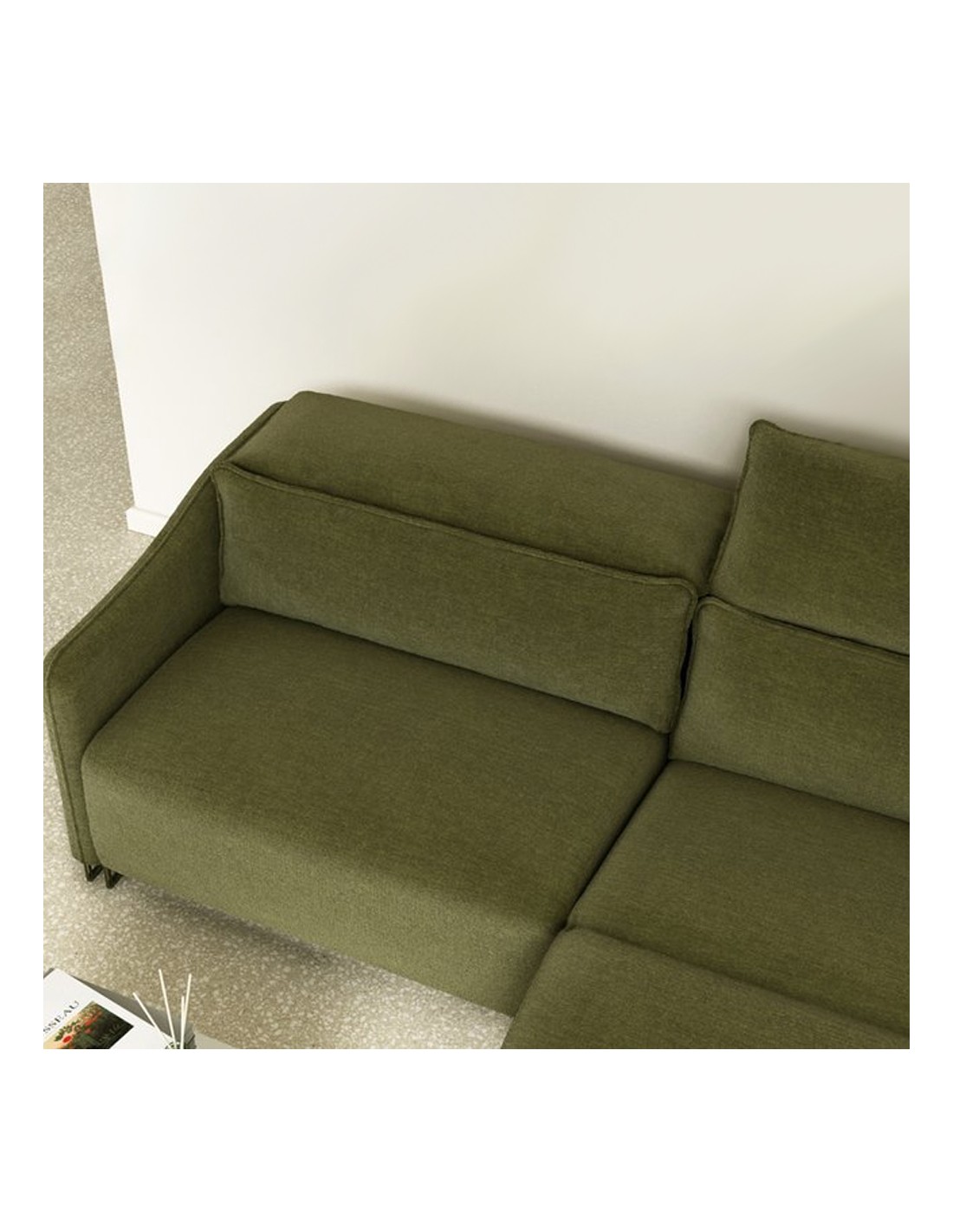 Sofá modular relax Zonda a medida