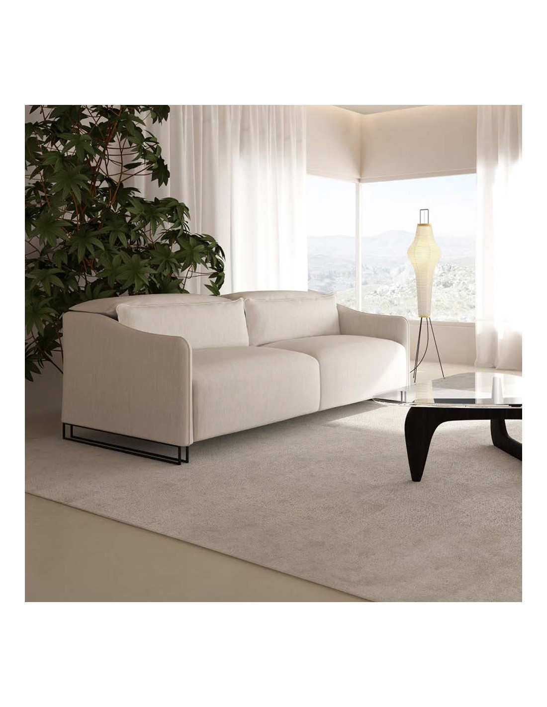 Sofá modular relax Zonda a medida