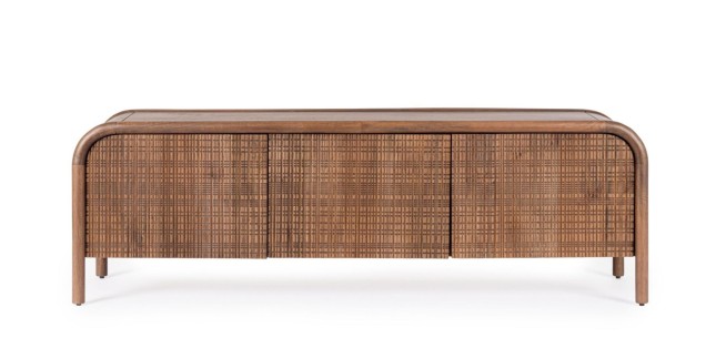 Mueble TV TANAS 3 puertas 2