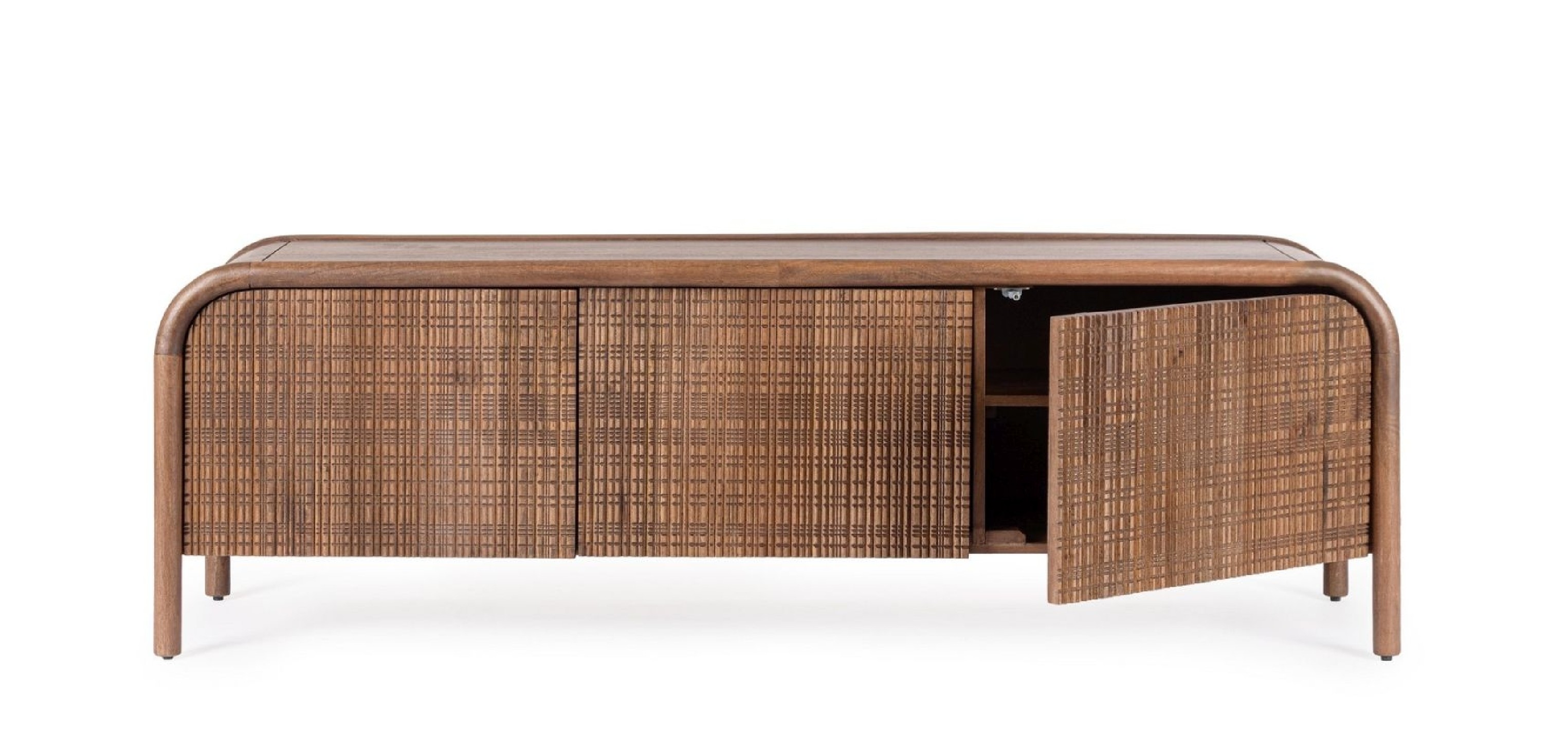 Mueble TV TANAS 3 puertas