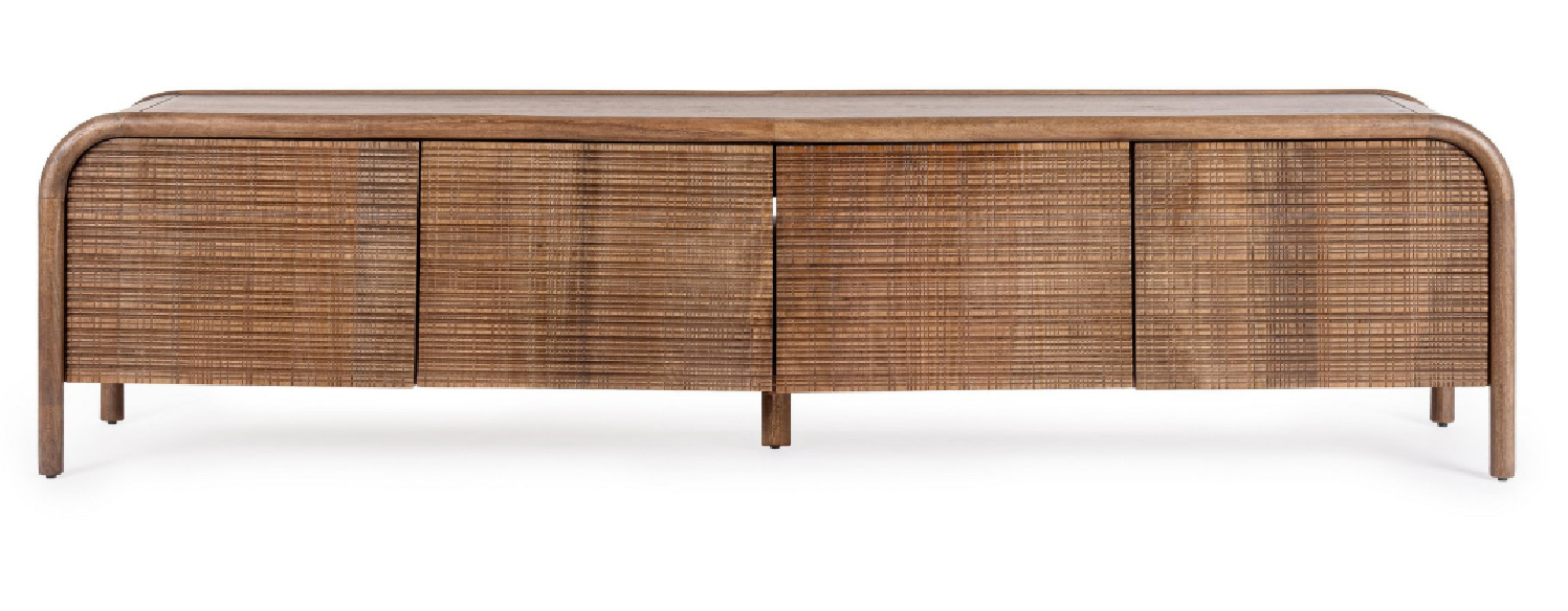 Mueble TV TANAS 4 puertas