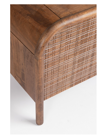 Mueble TV TANAS 4 puertas