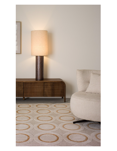 Mueble TV TANAS 4 puertas