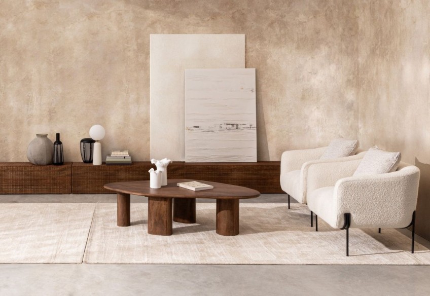 Mesa auxiliar- Banco TANAS