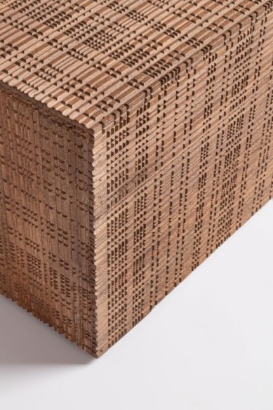 Mesa auxiliar- Banco TANAS