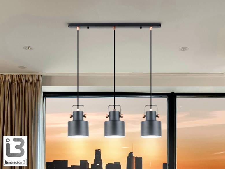 I3-ERIKA- L.SOSP.1L NERO- RAME