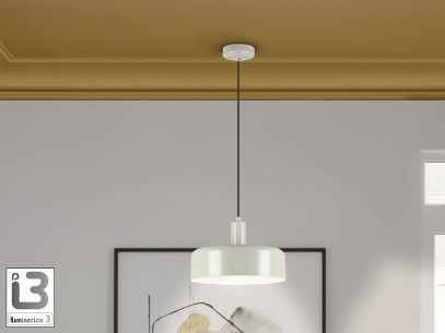 I3-ALESSIA- LAMP 1L MATT PEARL