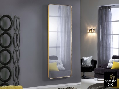 ORIO-ESPEJO RECT 65X180 ORO