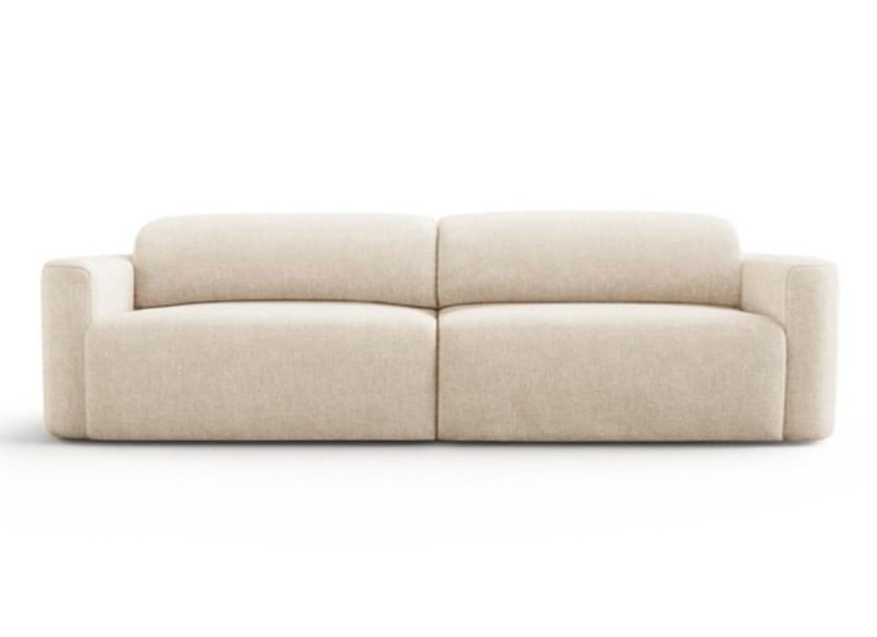 Sofa deslizante Yute a medida