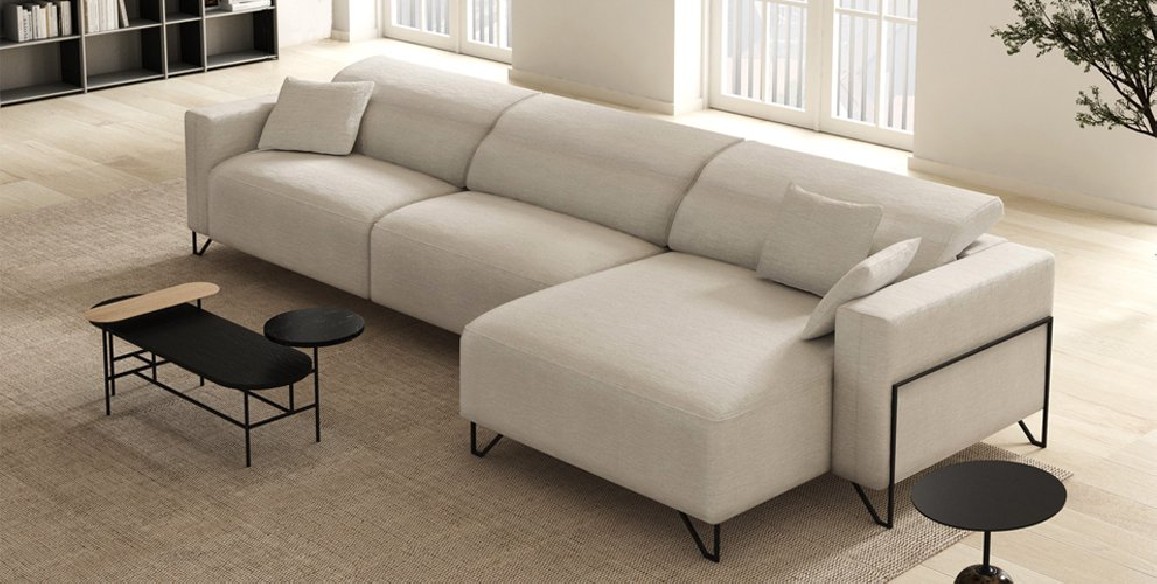 Sofá Zenith relax a medida