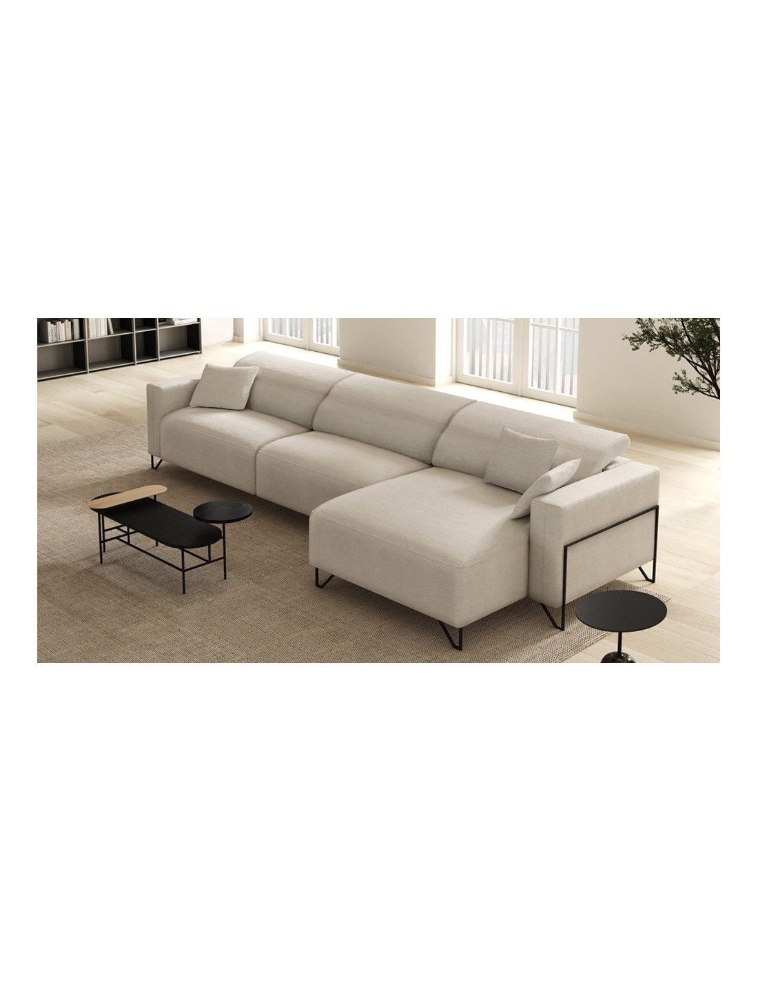 Sofá Zenith relax a medida