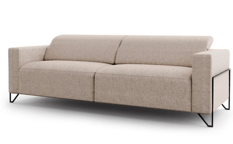 Sofá Zenith relax a medida