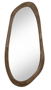 Espejo Natural Madera