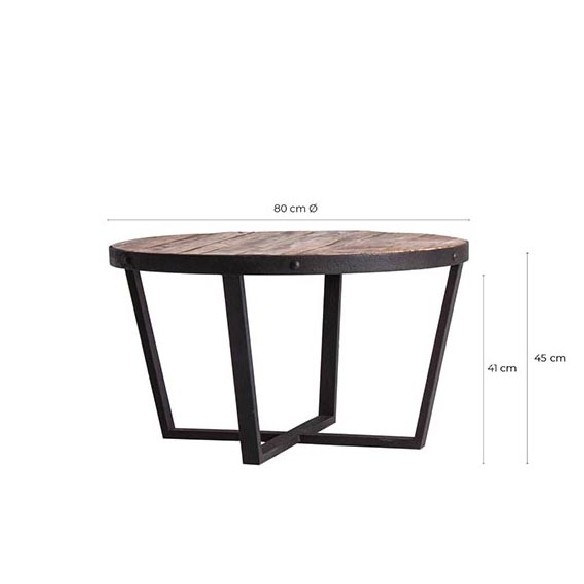 MESA DE CENTRO MINOT