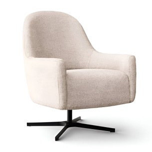 Butaca giratoria Tita