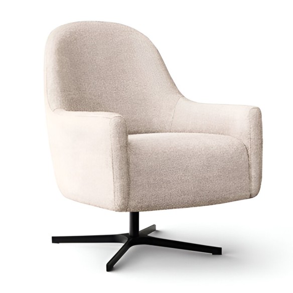 Butaca giratoria Tita