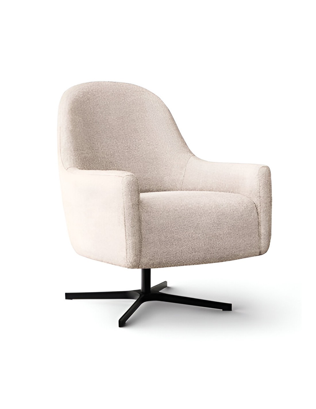 Butaca giratoria Tita