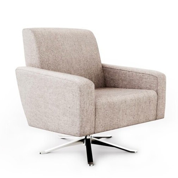 Butaca giratoria Dino