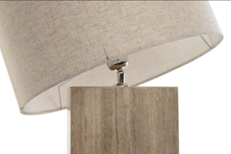 Lámpara sobremesa Mármol 2