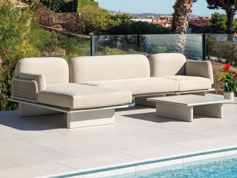 Set exterior BLOSSOM