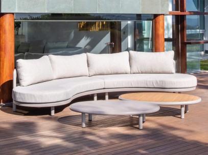 Set exterior TAMESIS