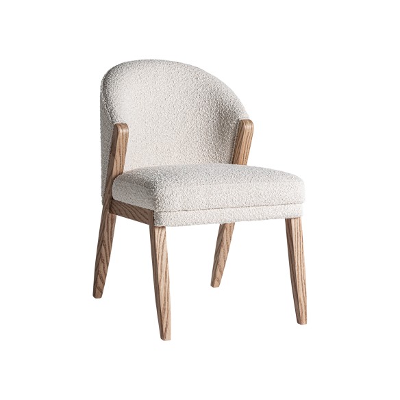 SILLA PRATI BOUCLÉ