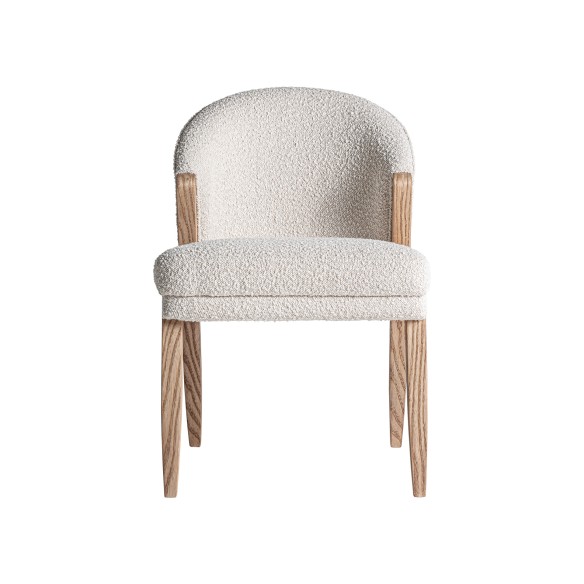 SILLA PRATI BOUCLÉ