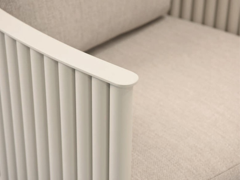 copy of Set exterior MONACO granate