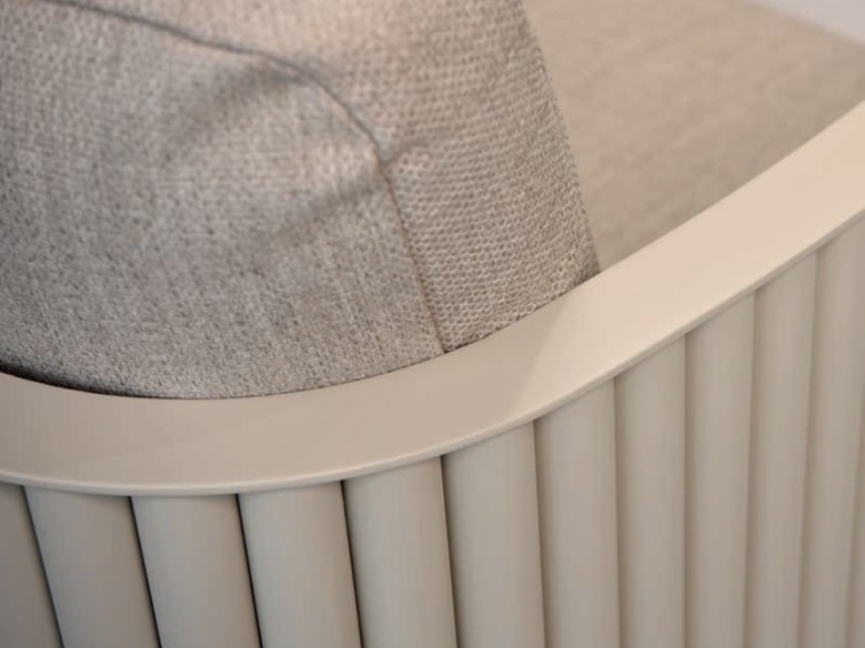 copy of Set exterior MONACO granate