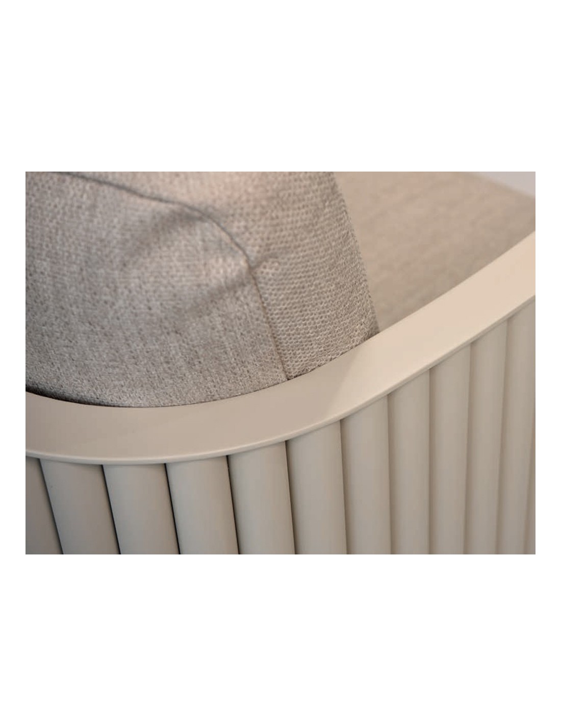 copy of Set exterior MONACO granate