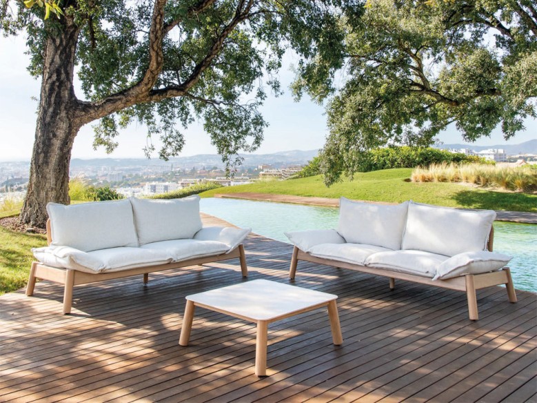 Set exterior BELLAVISTA